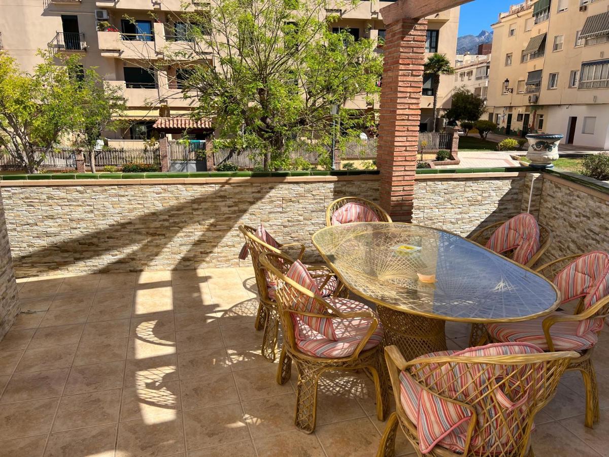 Casa Bajamar Playa Apartment Nerja Exterior photo