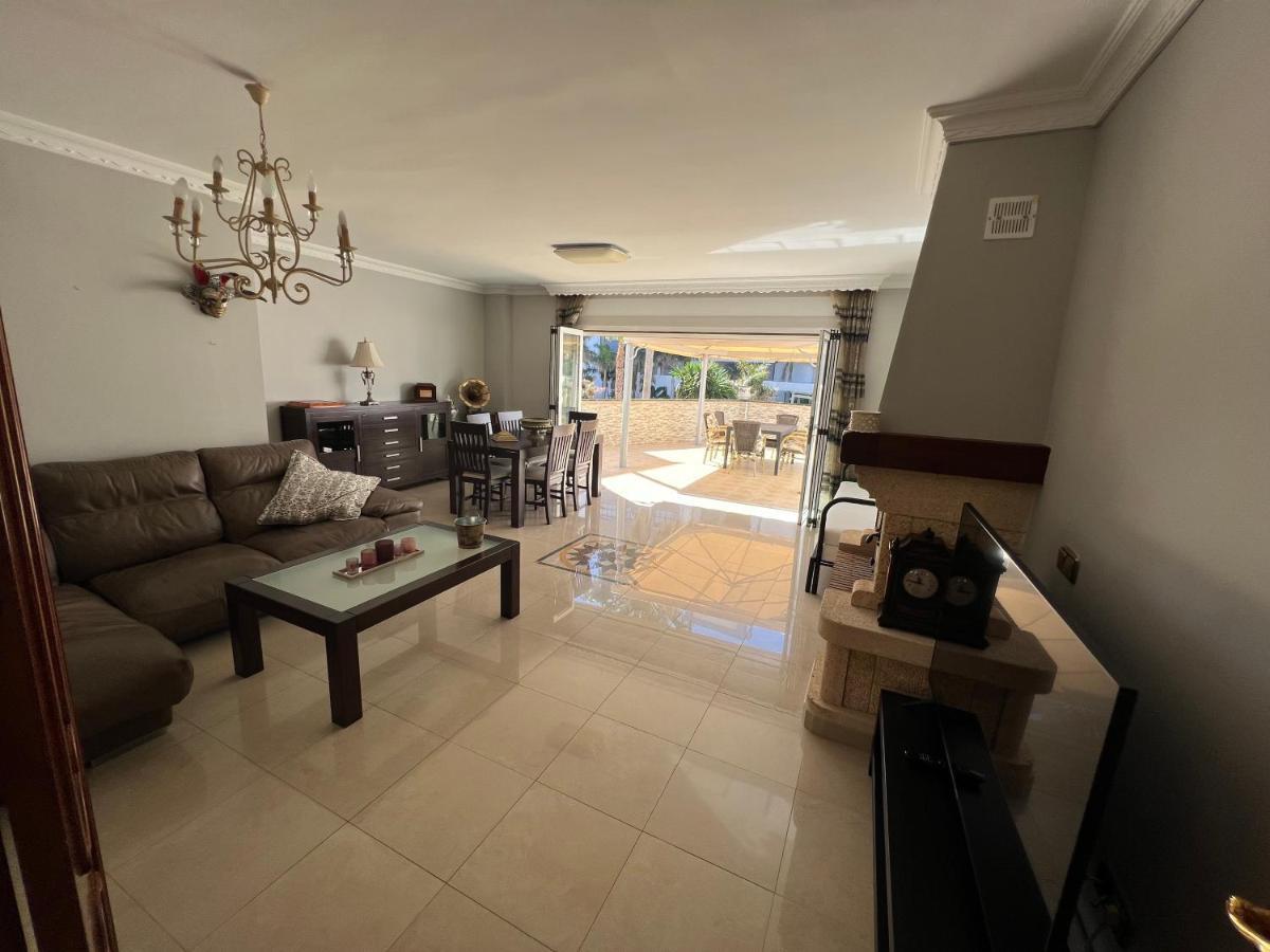 Casa Bajamar Playa Apartment Nerja Exterior photo