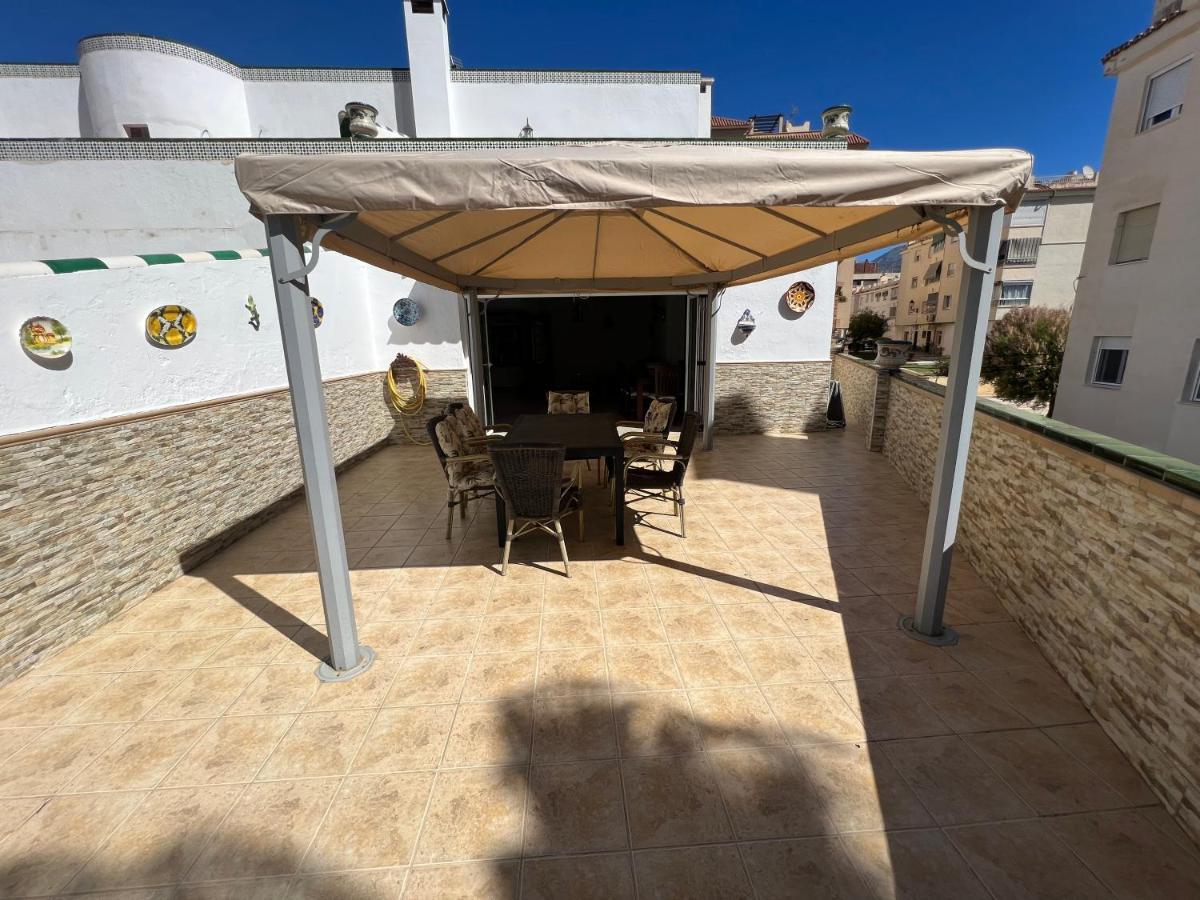 Casa Bajamar Playa Apartment Nerja Exterior photo